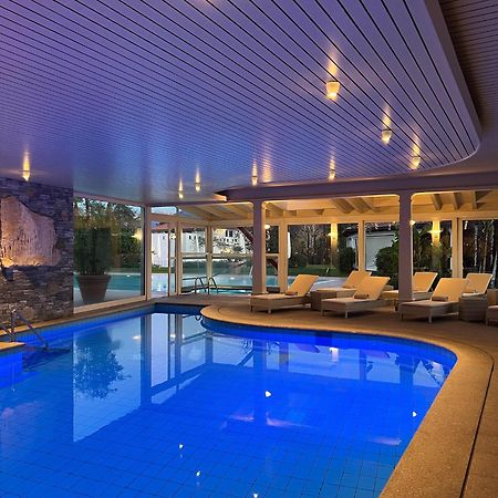 Delta Resort Apartments Ascona Exterior foto