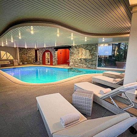 Delta Resort Apartments Ascona Exterior foto