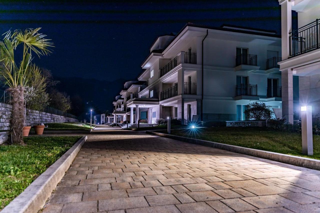 Delta Resort Apartments Ascona Exterior foto