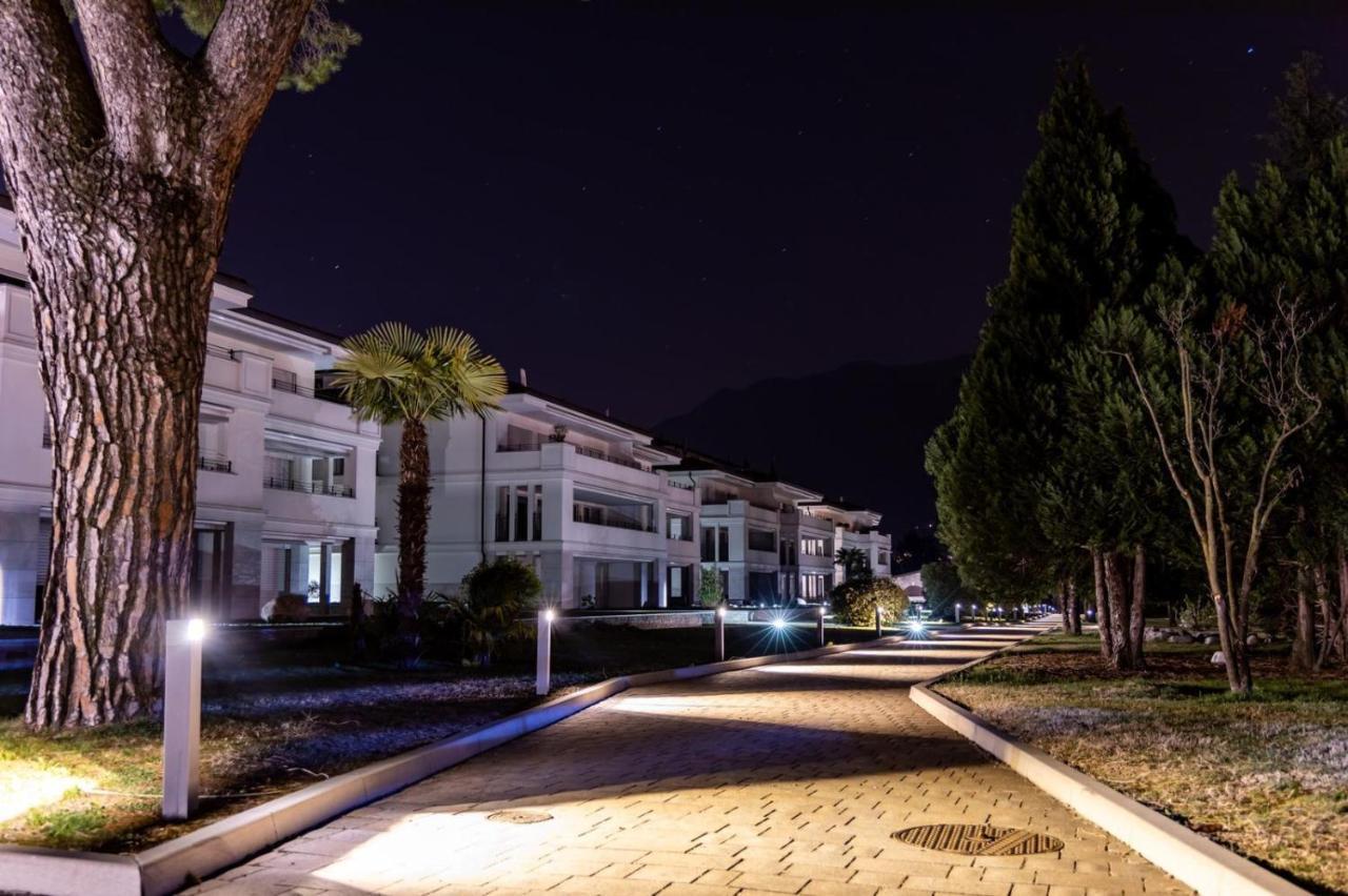 Delta Resort Apartments Ascona Exterior foto