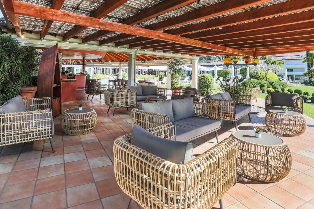 Delta Resort Apartments Ascona Exterior foto
