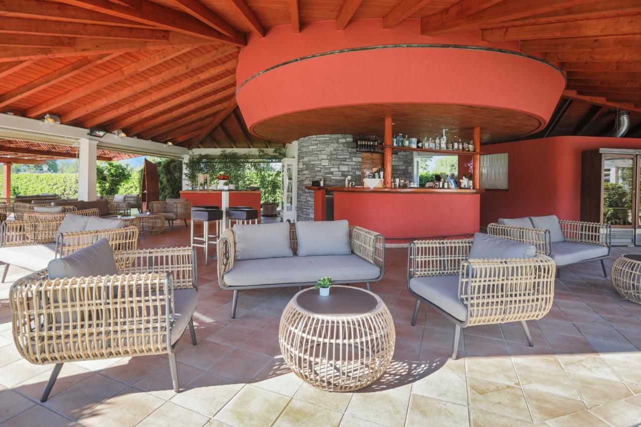 Delta Resort Apartments Ascona Exterior foto