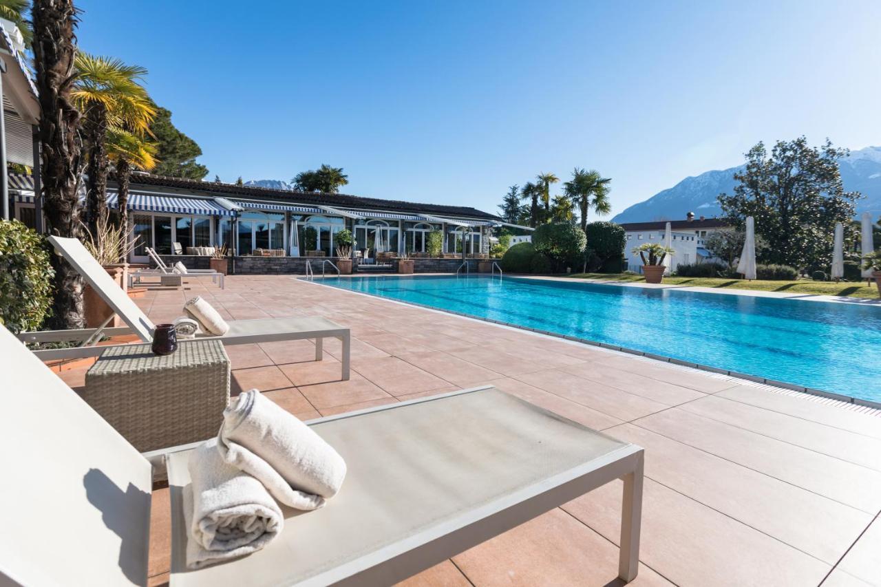 Delta Resort Apartments Ascona Exterior foto