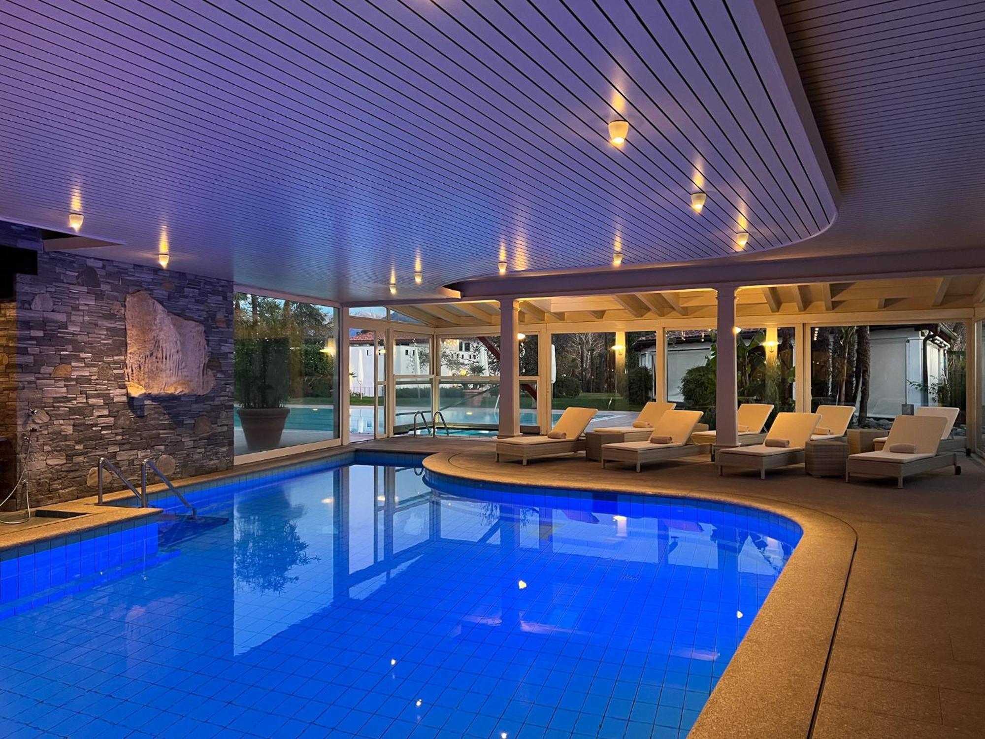 Delta Resort Apartments Ascona Exterior foto