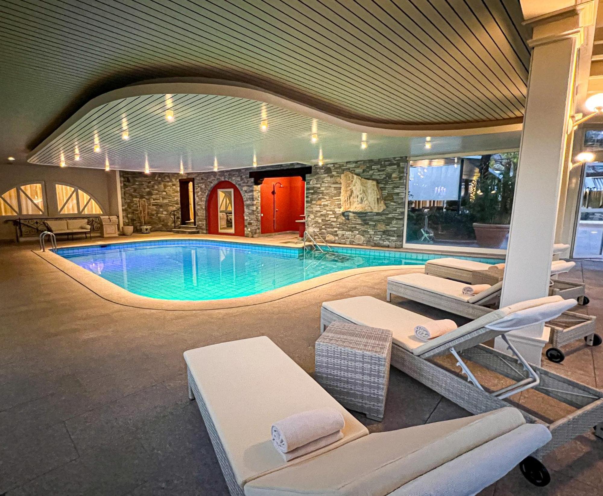 Delta Resort Apartments Ascona Exterior foto