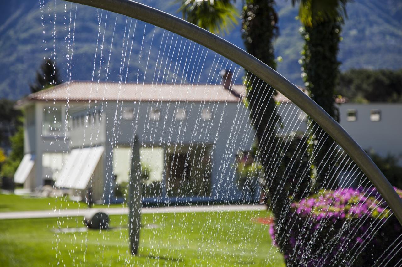 Delta Resort Apartments Ascona Exterior foto