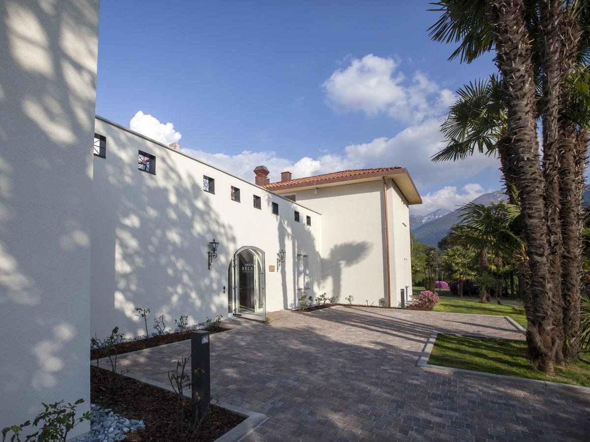 Delta Resort Apartments Ascona Exterior foto