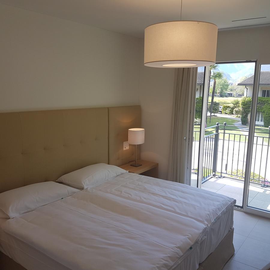 Delta Resort Apartments Ascona Exterior foto