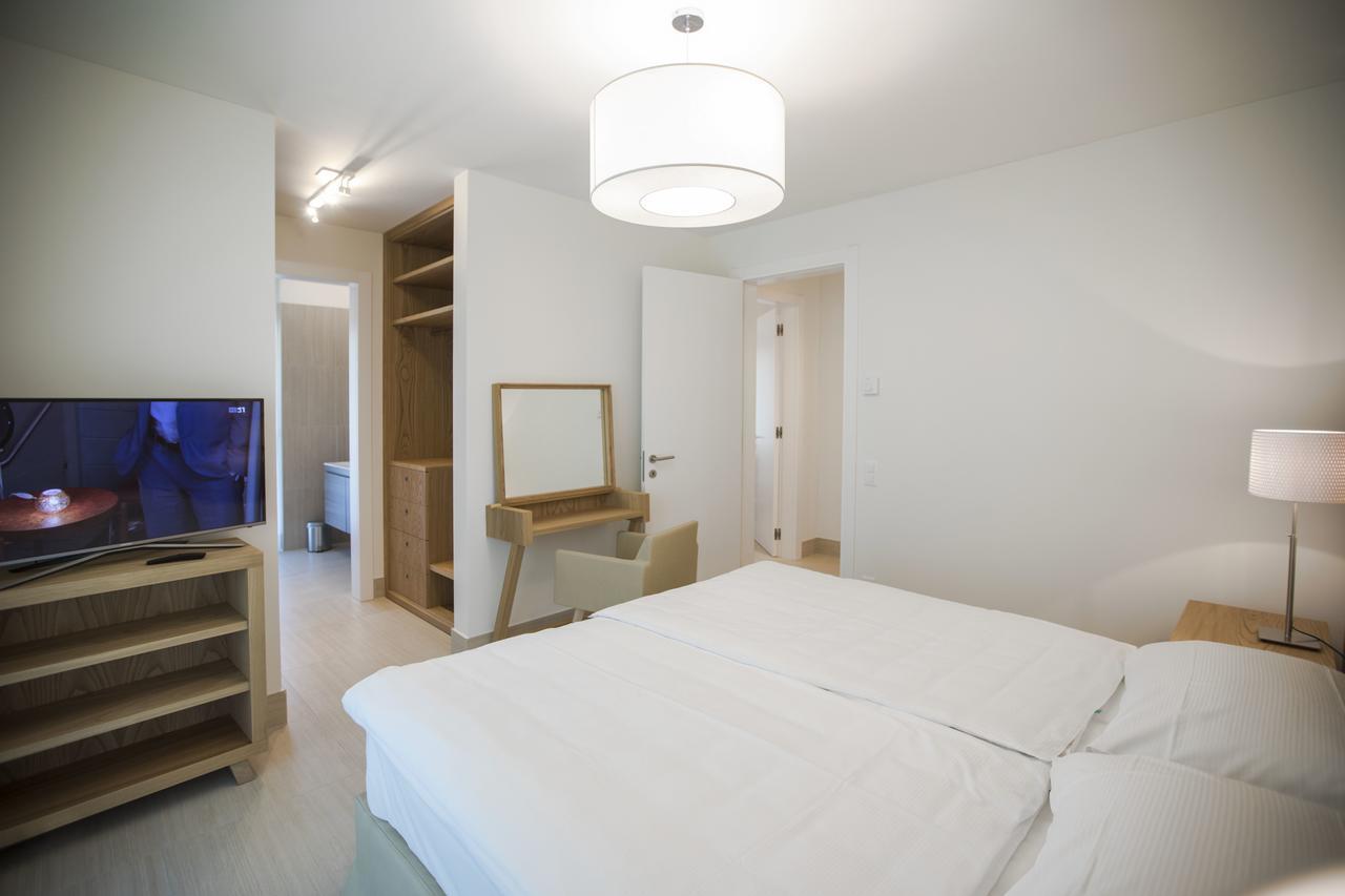 Delta Resort Apartments Ascona Exterior foto
