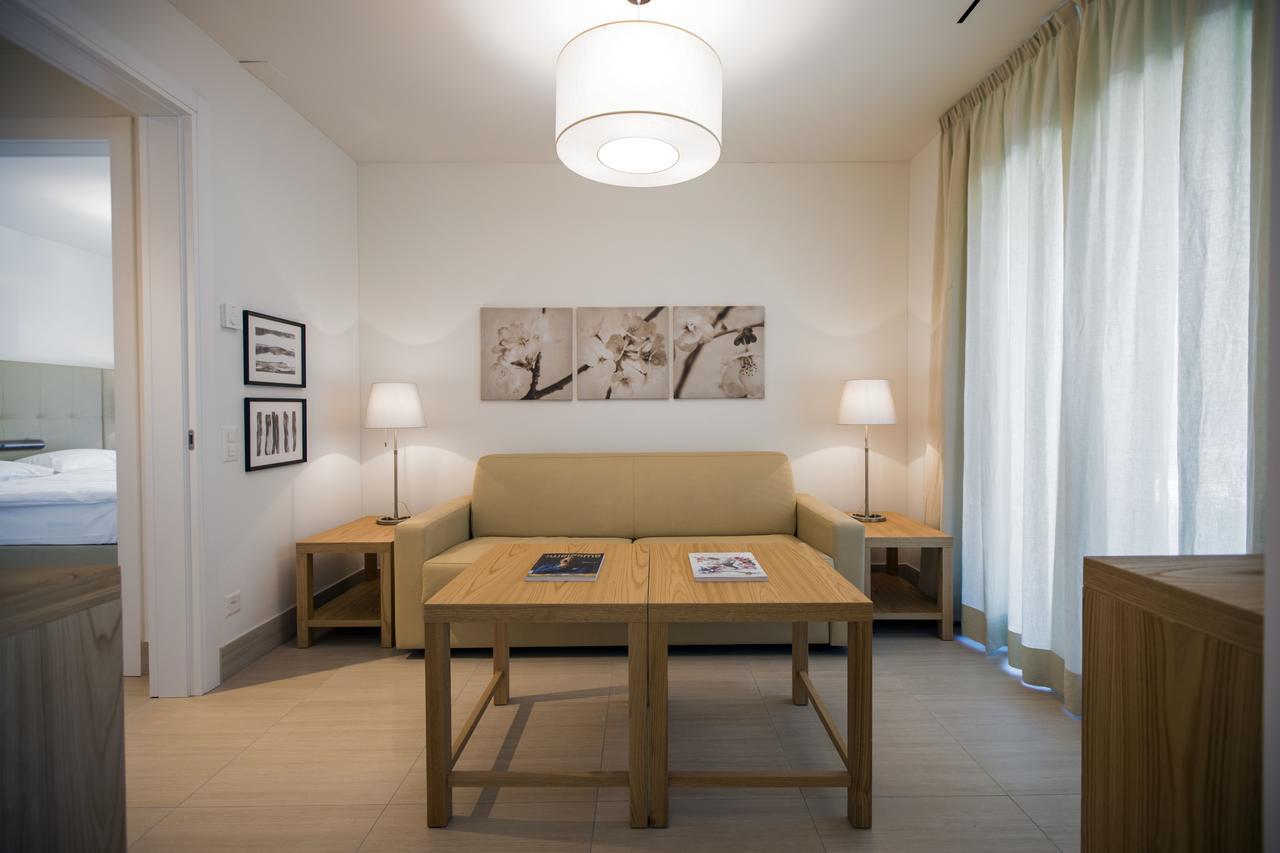 Delta Resort Apartments Ascona Exterior foto
