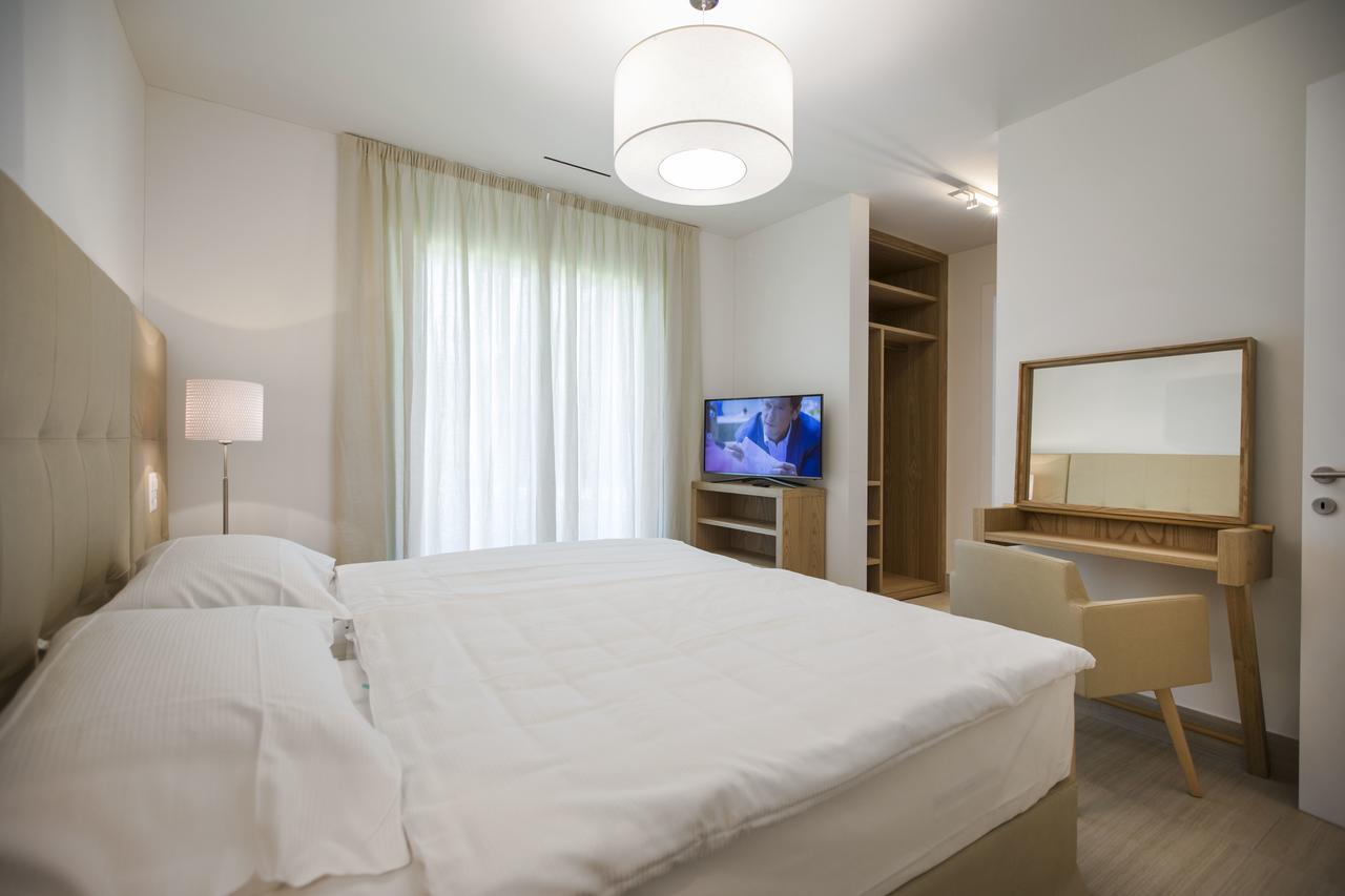 Delta Resort Apartments Ascona Exterior foto